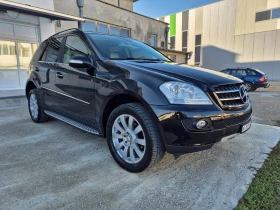 Mercedes-Benz ML 320 320CDI 4MATIK Sport packet. Швейцария на Пружини , снимка 3