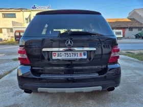 Mercedes-Benz ML 320 320CDI 4MATIK Sport packet. Швейцария на Пружини , снимка 6