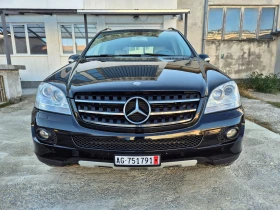 Mercedes-Benz ML 320 320CDI 4MATIK Sport packet. Швейцария на Пружини , снимка 2