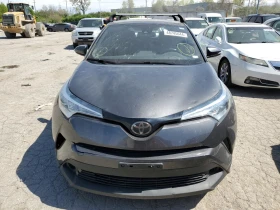 Обява за продажба на Toyota C-HR * Фиксирана цена * Подходяща за ГАЗ ~24 500 лв. - изображение 4