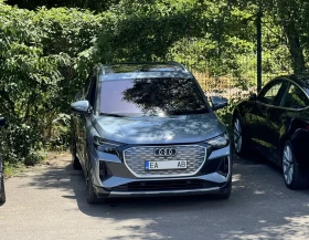 Audi Q4 Etron 50 quattro | Mobile.bg    5