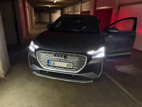 Audi Q4 Etron 50 quattro | Mobile.bg    15