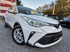 Toyota C-HR 1.8 HIBRID-LED-LINE ASSIST-PODGREV-CAMERA | Mobile.bg    3