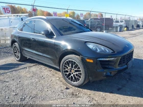 Porsche Macan S Обдух* Bose* Пано* , снимка 1