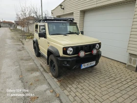 Suzuki Jimny, снимка 2