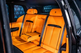 Rolls-Royce Cullinan Mandarin Interior Лизинг* , снимка 16