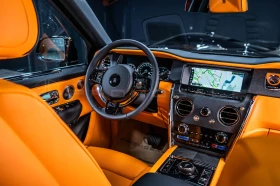 Rolls-Royce Cullinan Mandarin Interior Лизинг* , снимка 10