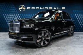 Rolls-Royce Cullinan Mandarin Interior Лизинг* , снимка 2