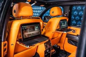 Rolls-Royce Cullinan Mandarin Interior Лизинг* , снимка 14