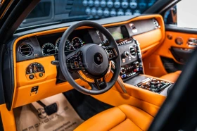 Rolls-Royce Cullinan Mandarin Interior Лизинг* , снимка 8