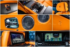 Rolls-Royce Cullinan Mandarin Interior Лизинг* , снимка 7