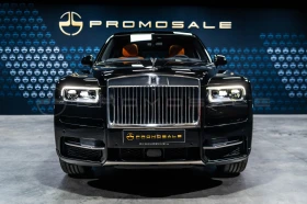 Rolls-Royce Cullinan Mandarin Interior Лизинг* , снимка 1