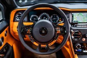 Rolls-Royce Cullinan Mandarin Interior Лизинг* , снимка 11