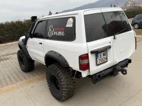 Nissan Patrol 3.0 BMW, снимка 5