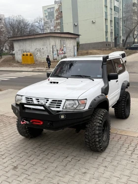 Nissan Patrol 3.0 BMW, снимка 1