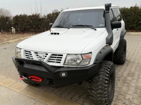 Nissan Patrol 3.0 BMW, снимка 3