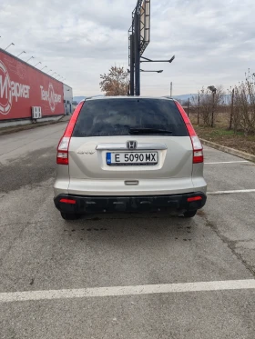 Honda Cr-v 2, 2 CTDI, Кожа, Навигация, Android, Дистроник, снимка 7