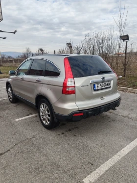 Honda Cr-v 2, 2 CTDI, Кожа, Навигация, Android, Дистроник, снимка 3