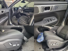 Hyundai Santa fe (MX5) HEV 1.6 Calligraphy - 76400 лв. - 96412478 16