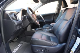 Обява за продажба на Toyota Rav4 2.2D4D LOUNGE, 4X4, АВТОМАТ, КОЖА, ЕЛ, НАВИ/FULL!! ~14 270 EUR - изображение 9