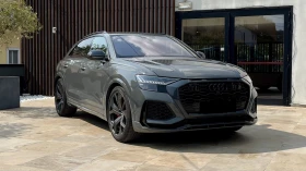     Audi RSQ8 4.0 Quattro Mhev