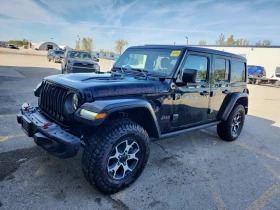 Jeep Wrangler * UNLIMITED RUBICON * CARFAX * БЕЗ ПЪРВОНАЧАЛНА ВН