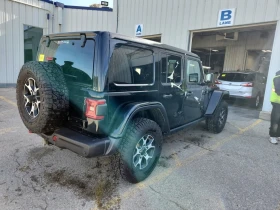 Jeep Wrangler * UNLIMITED RUBICON * CARFAX *    | Mobile.bg    3
