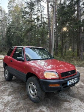 Toyota Rav4, снимка 3