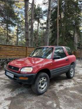 Toyota Rav4, снимка 1