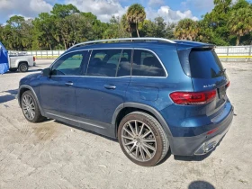 Mercedes-Benz GLB 250* AMG PKG* ПАНОРАМА* NAPPA КОЖА* ACTIVE SUSP*  - 17000 € / 33249.11 лв. - 61708656 2