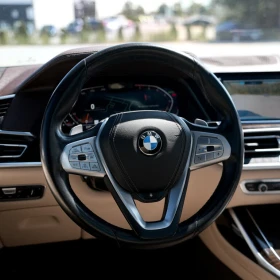 BMW X7 XDRIVE* 40i* ДИГИТАЛНО* ТАБЛО* 360КАМЕРА* ПОДГРЕВ* - 34286 € / 67057.59 лв. - 11442417 8
