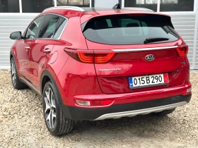 Kia Sportage 1.7CRDI GT-line 141 кс ЛЕД ПАНОРАМА ПОДГРЕВ КАМЕРА - 13850 € / 27088.25 лв. - 39516227 5