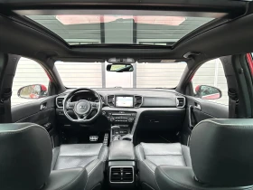 Kia Sportage 1.7CRDI GT-line 141 кс ЛЕД ПАНОРАМА ПОДГРЕВ КАМЕРА - 13850 € / 27088.25 лв. - 39516227 14