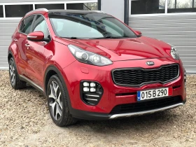 Kia Sportage 1.7CRDI GT-line 141 кс ЛЕД ПАНОРАМА ПОДГРЕВ КАМЕРА