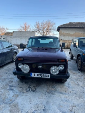 ������ Lada Niva