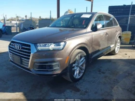 Audi Q7 * ПАНОРАМА* KEYLESS* КОЖА* ПОДГРЕВ* НАВИ* 