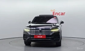 VW Touareg PREMIUM* 3.0TDI* ДИГ* ТАБЛО* ПАНО* КАМЕРИ* 360*  | Auto.bg — изображение 2