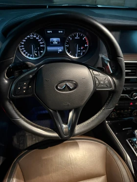 Infiniti QX30 2.2d 170�.�. PREMIUM TECH AND FULL Service history | Mobile.bg � ����� ������ 16