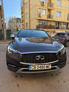 Infiniti QX30 2.2d 170к.с. PREMIUM TECH AND FULL Service history - 18500 € / 36182.85 лв. - 74205421 2