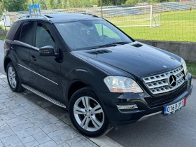Mercedes-Benz ML 350 FACELIFT/СТЕПЕНКИ/4xПодгреви/Ел.Багажник/НОВИ ГУМИ - 9370 € / 18326.13 лв. - 18831001 7