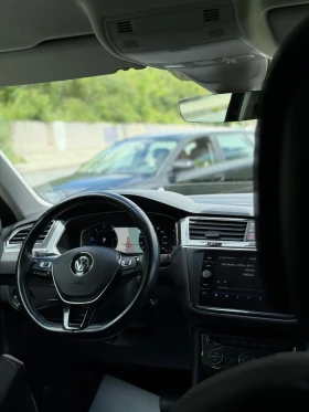 VW Tiguan 2.0 TDI LED/ DIGITAL COCKPIT / DISTRONIC | Mobile.bg � ����� ������ 12
