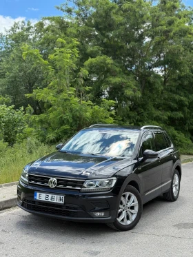 ������ VW Tiguan
