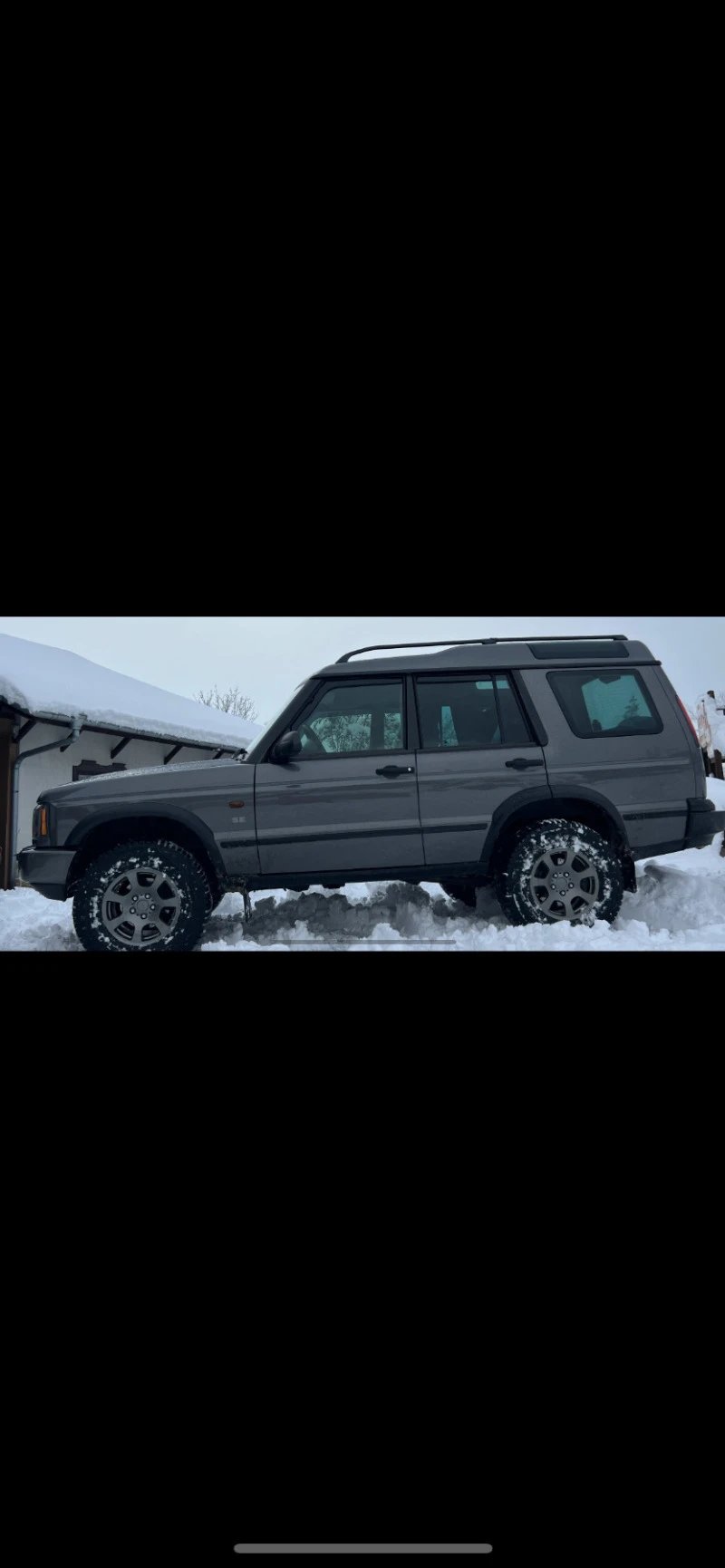 Land Rover Discovery, снимка 2 - Автомобили и джипове - 47072081