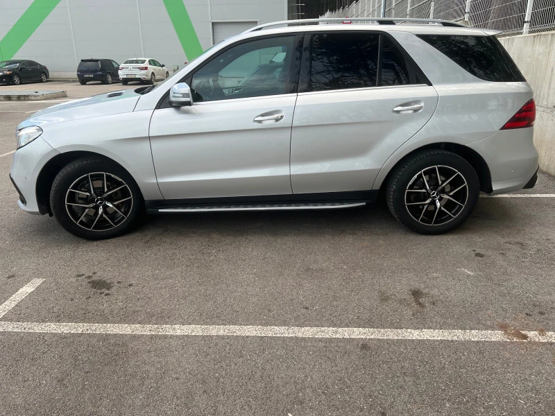 Mercedes-Benz GLE 350 3.5, снимка 6 - Автомобили и джипове - 46694456