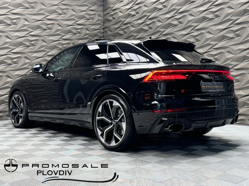 Audi RSQ8 Quattro* Carbon* Matrix* B&O, снимка 3 - Автомобили и джипове - 46275257