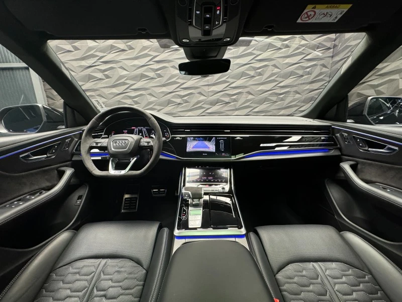 Audi RSQ8 Quattro* Carbon* Matrix* B&O, снимка 5 - Автомобили и джипове - 46275257