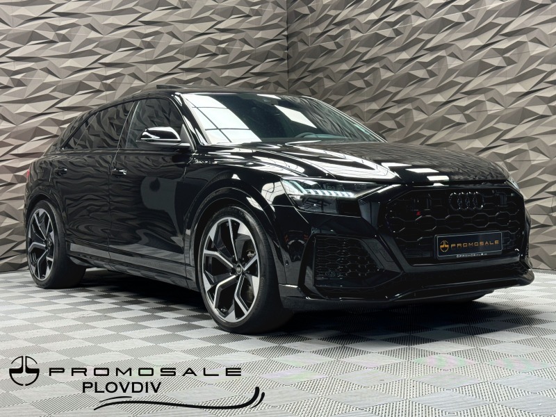 Audi RSQ8 Quattro* Carbon* Matrix* B&O, снимка 1 - Автомобили и джипове - 46275257