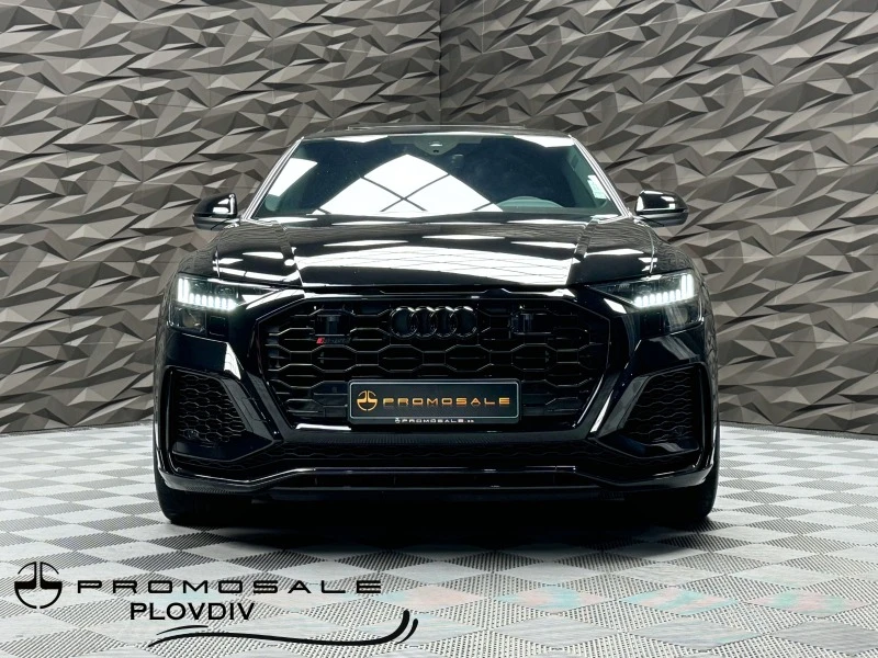 Audi RSQ8 Quattro* Carbon* Matrix* B&O, снимка 2 - Автомобили и джипове - 46275257