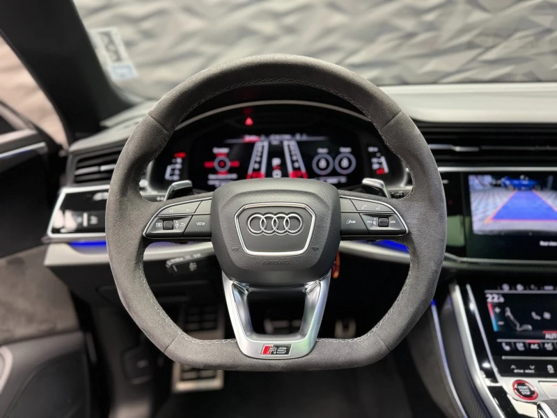 Audi RSQ8 Quattro* Carbon* Matrix* B&O, снимка 6 - Автомобили и джипове - 46275257