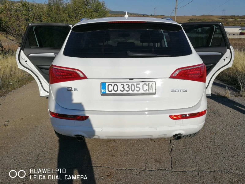 Audi Q5 + чип, снимка 3 - Автомобили и джипове - 46944857